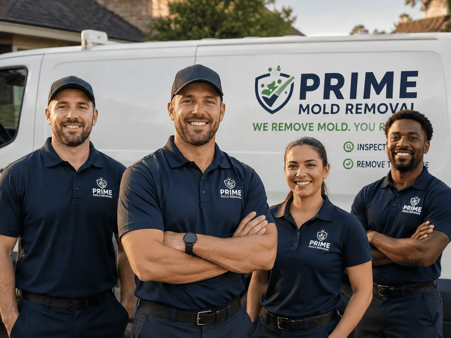 Mold Inspection in Adrian, PA near me